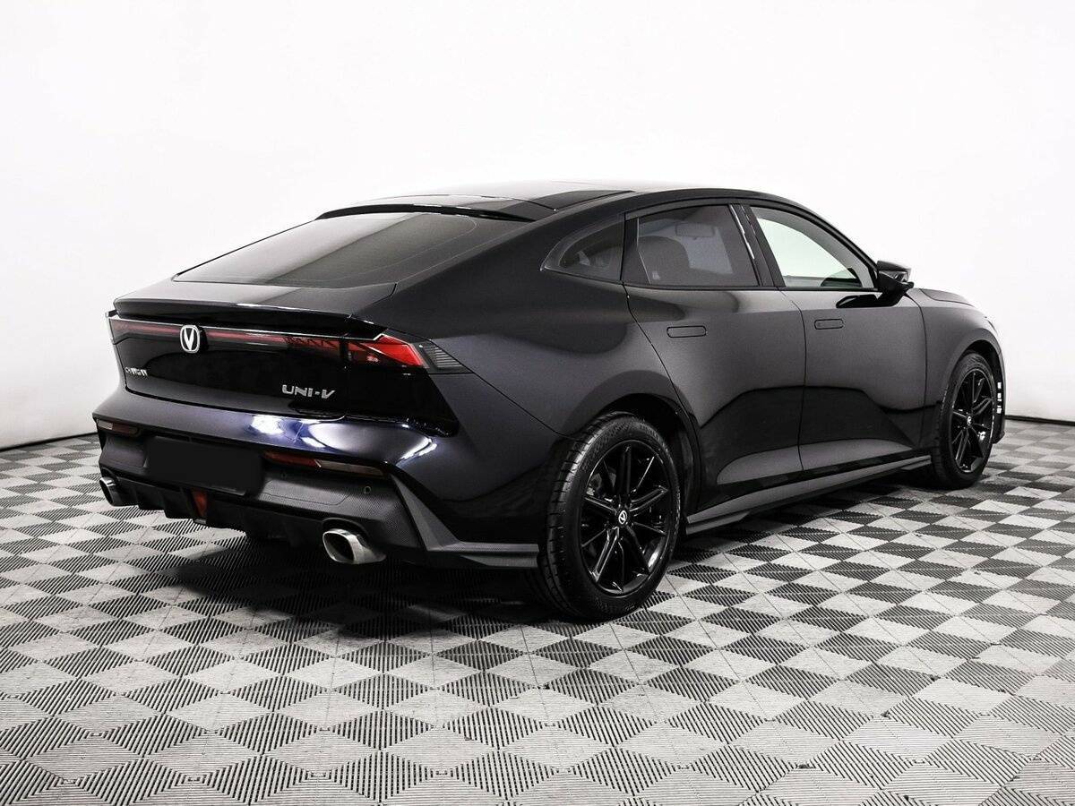 Changan UNI-V, 2022 - 43 490 км. | Фото №5