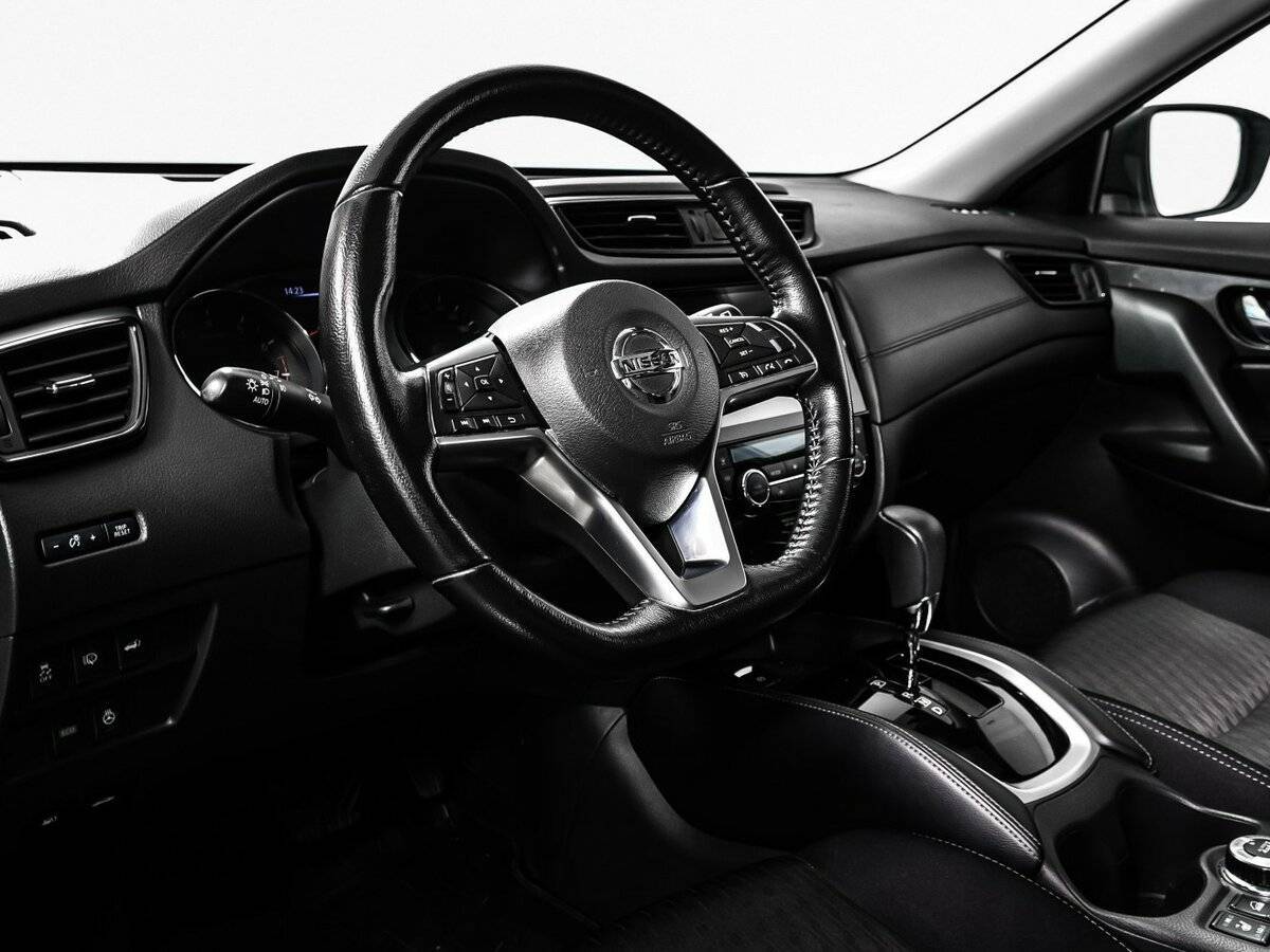 Nissan X-Trail, 2020 Фото №13