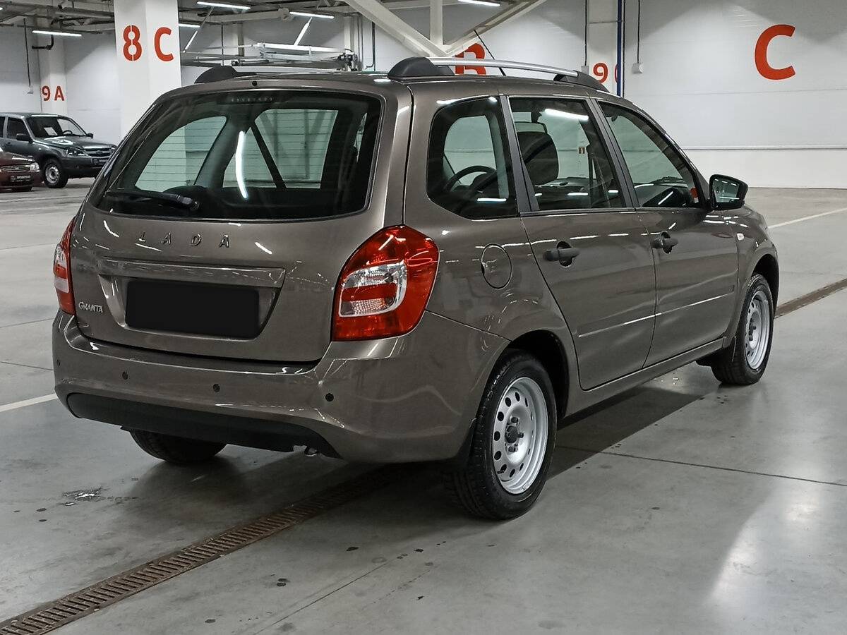 Lada (ВАЗ) Granta, 2019 - 63 597 км. | Фото №5