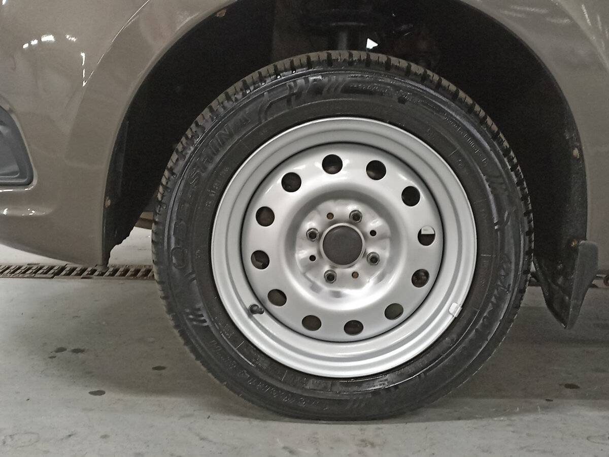 Lada (ВАЗ) Granta, 2019 Фото №18