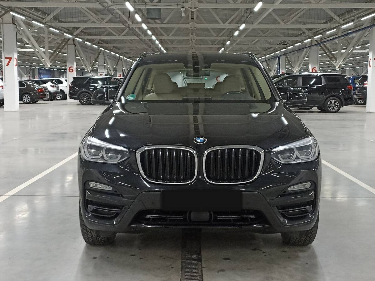 BMW X3 20d xDrive, 2019 Фото №2