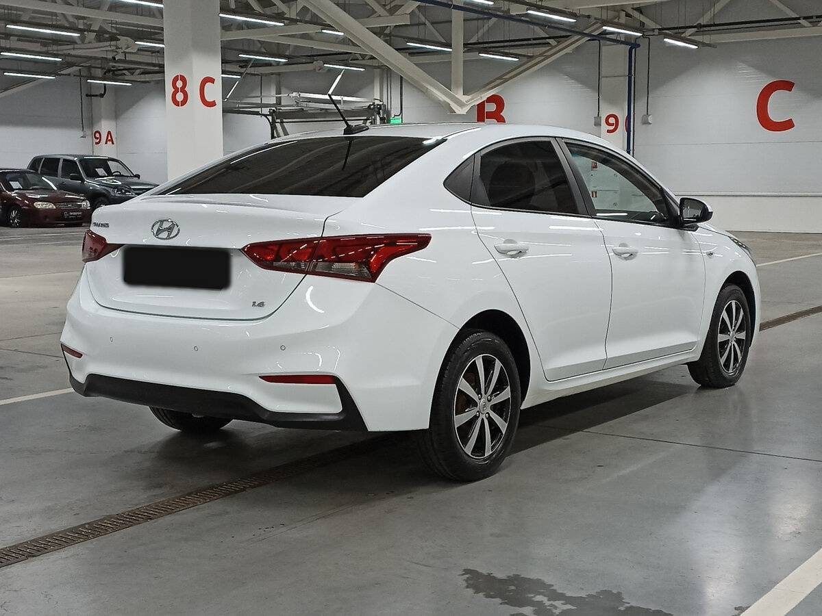 Hyundai Solaris, 2019 - 170 002 км. | Фото №5