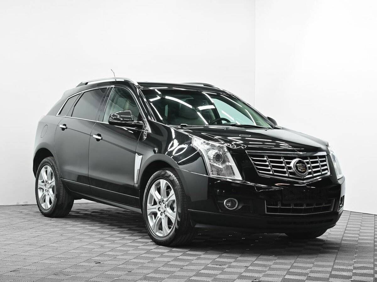 Cadillac SRX, 2013 Фото №2