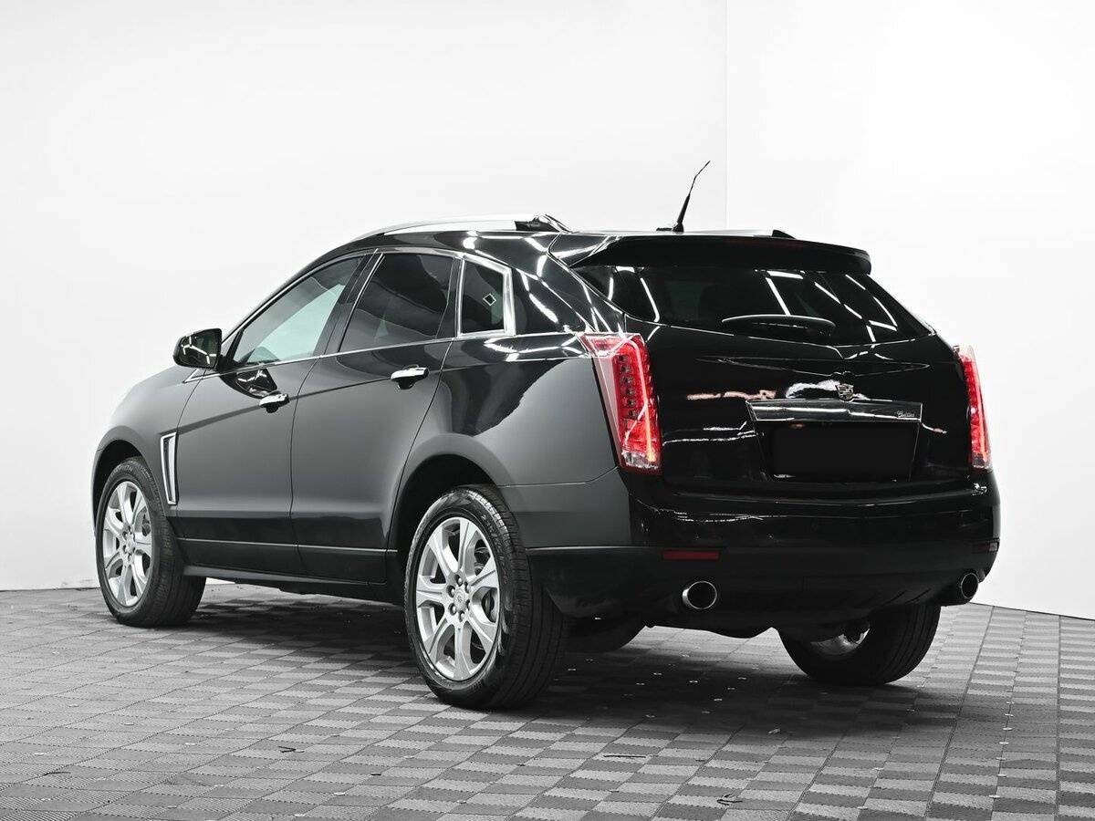 Cadillac SRX, 2013 Фото №3