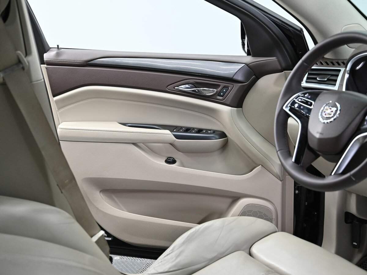 Cadillac SRX, 2013 Фото №5