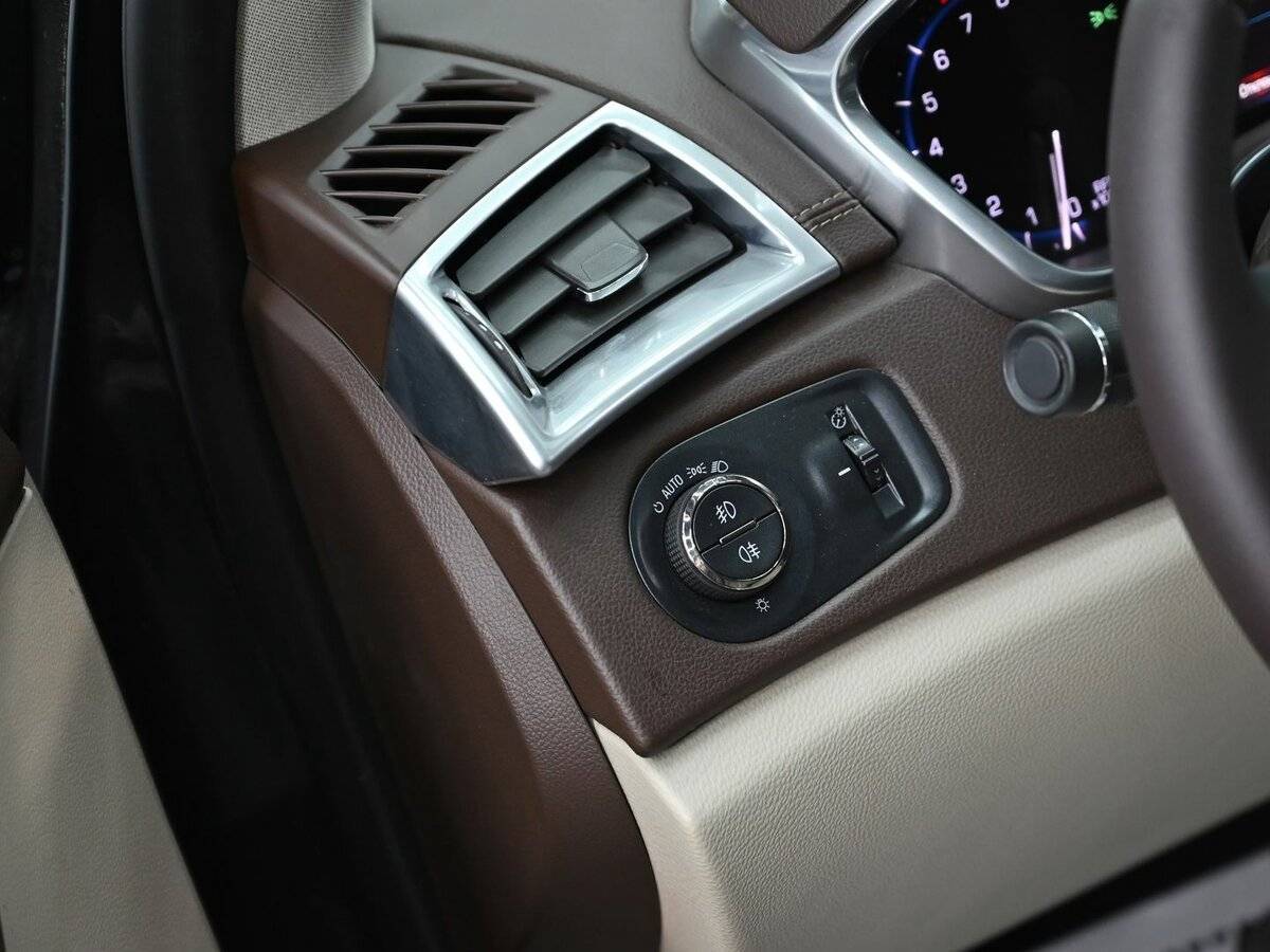 Cadillac SRX, 2013 Фото №7