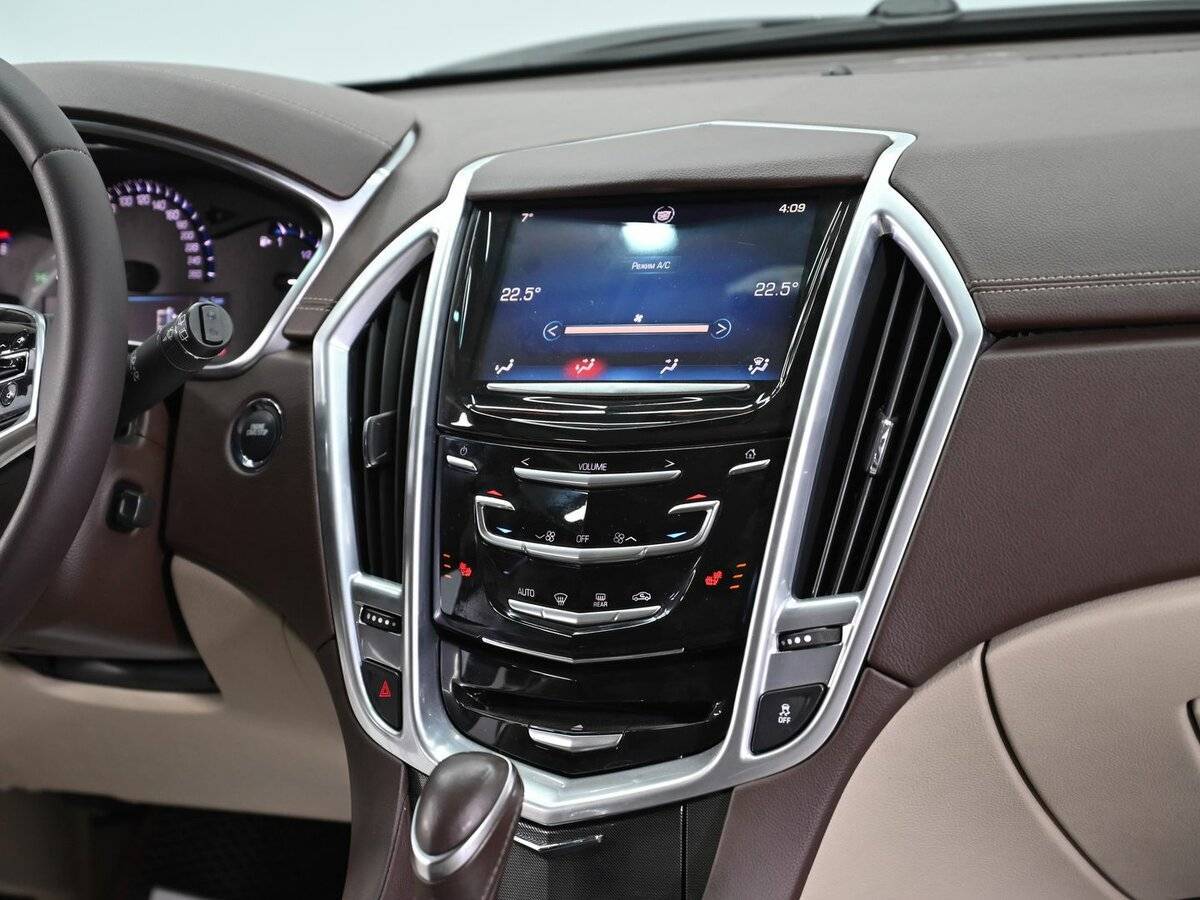 Cadillac SRX, 2013 Фото №8