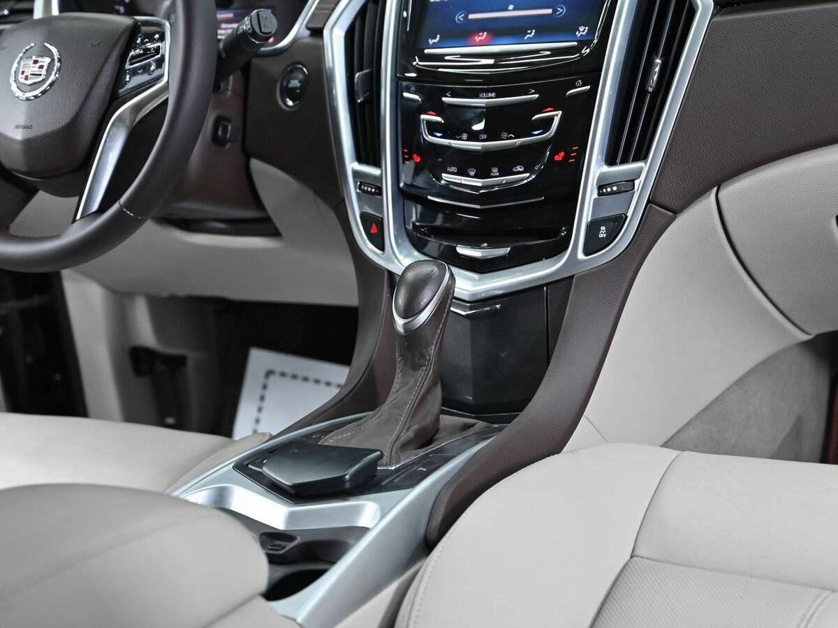 Cadillac SRX, 2013 Фото №11