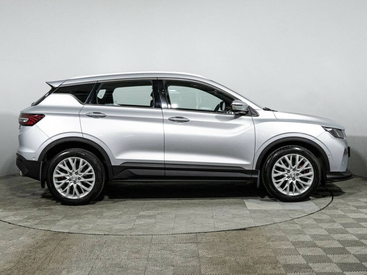 Geely Coolray, 2021 - 93 139 км. | Фото №4