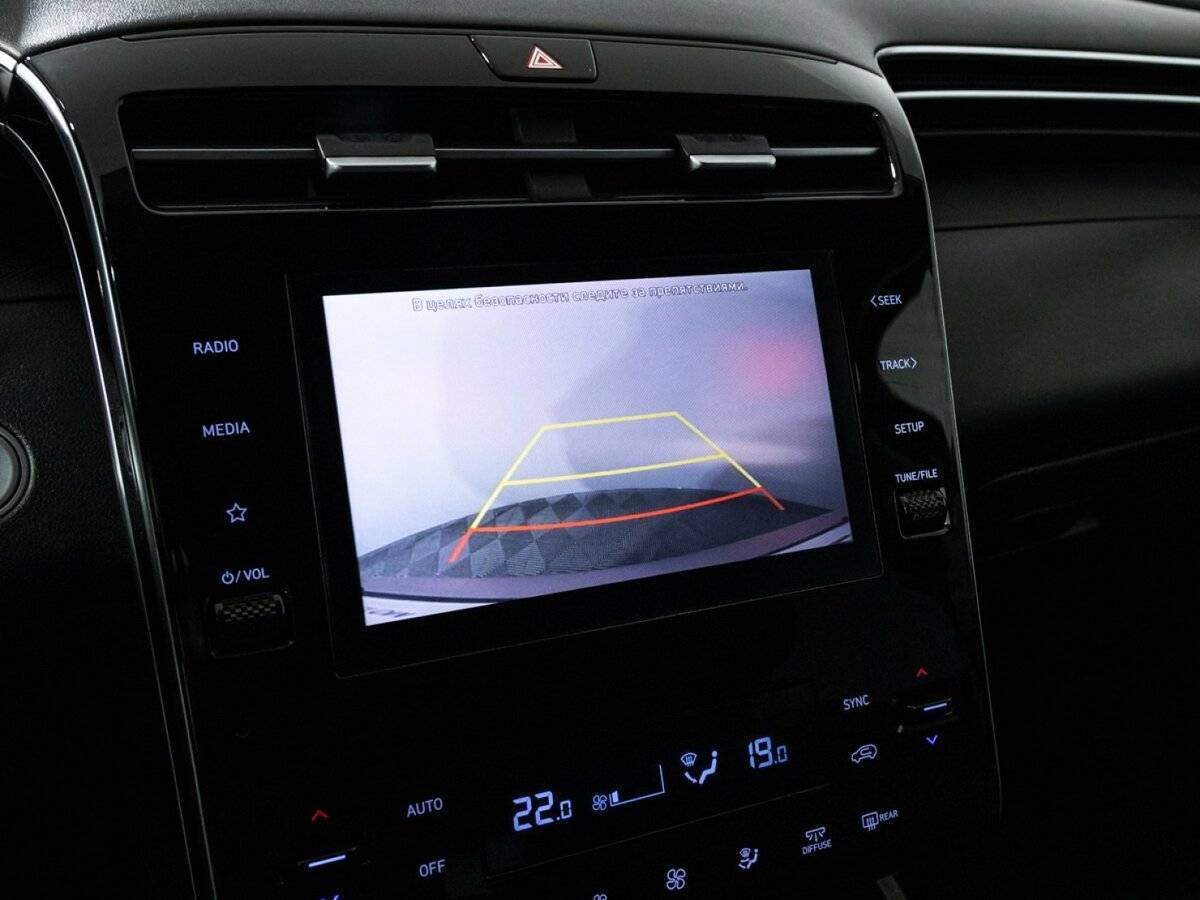 Hyundai Tucson, 2021 Фото №16