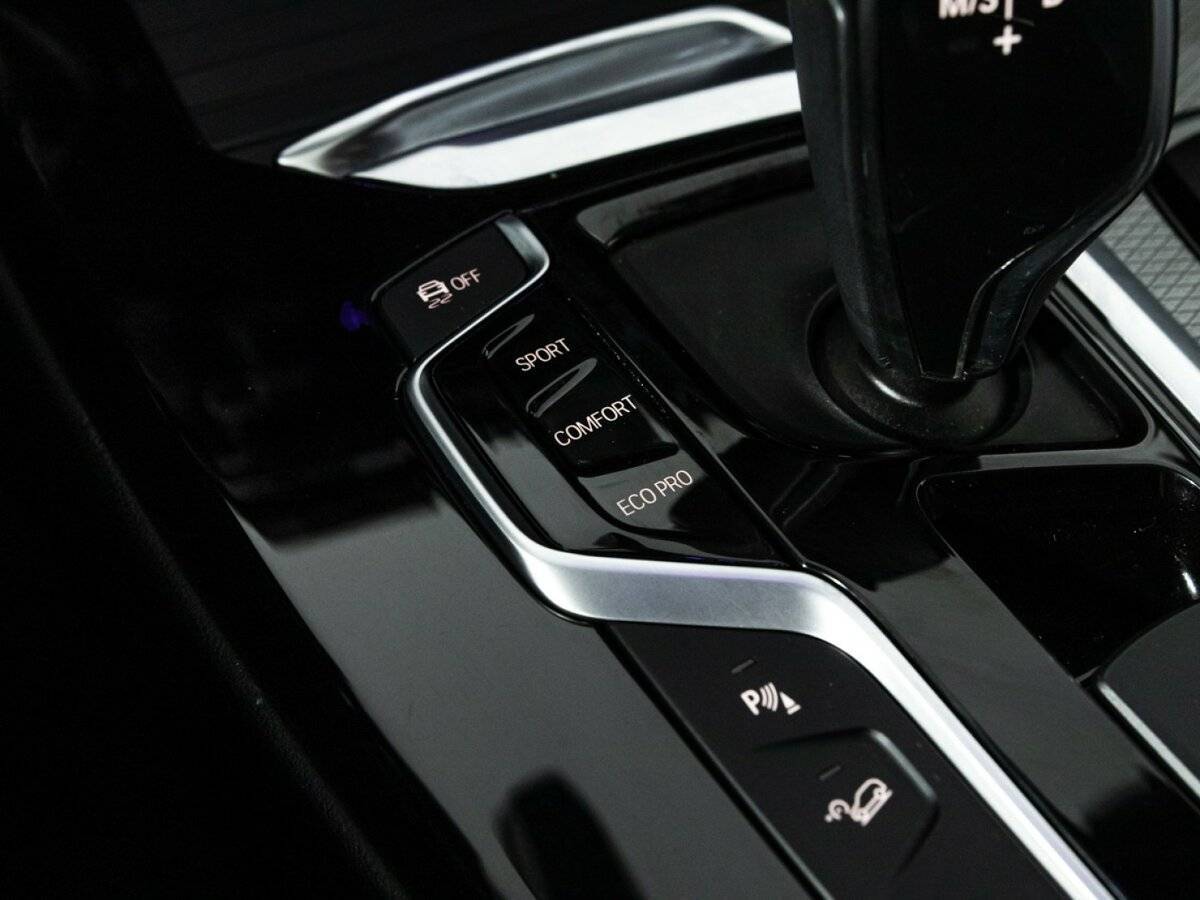 BMW X3 20d xDrive, 2019 Фото №22