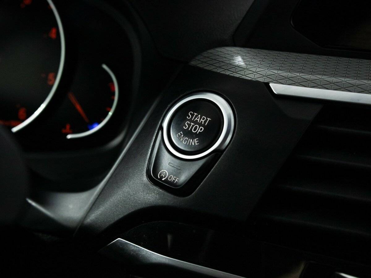 BMW X3 20d xDrive, 2019 Фото №23