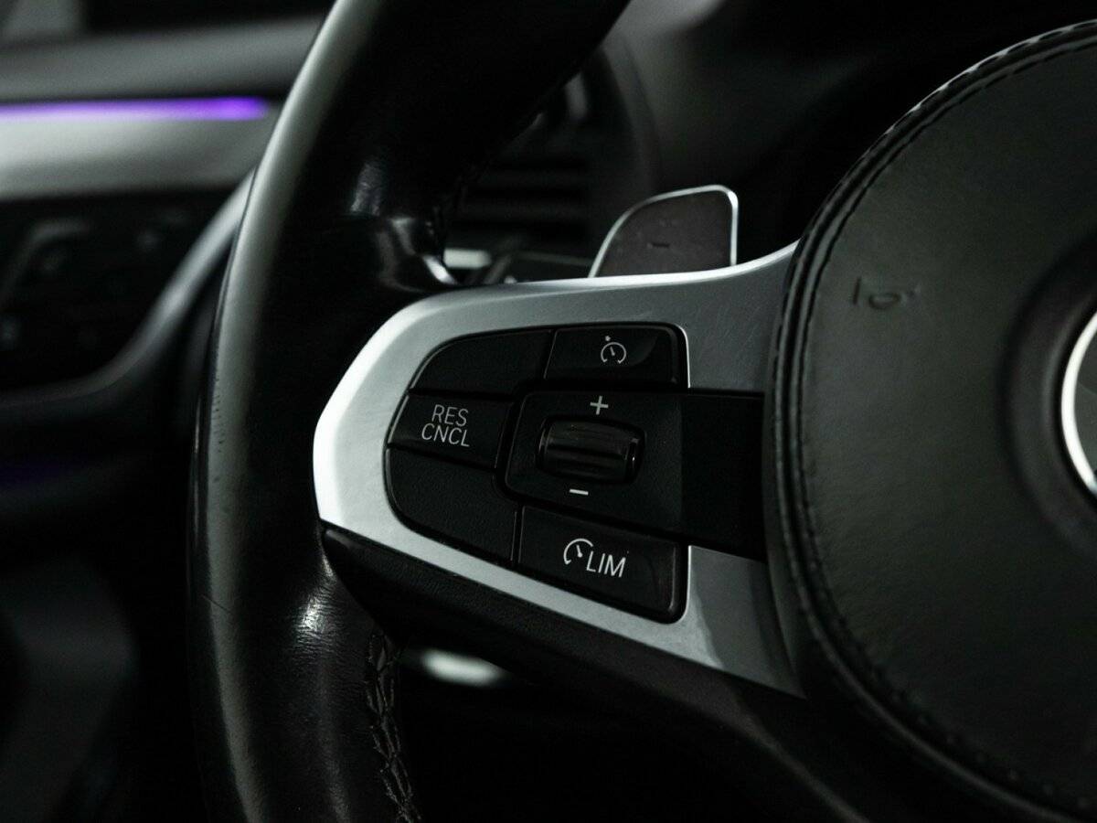 BMW X3 20d xDrive, 2019 Фото №25