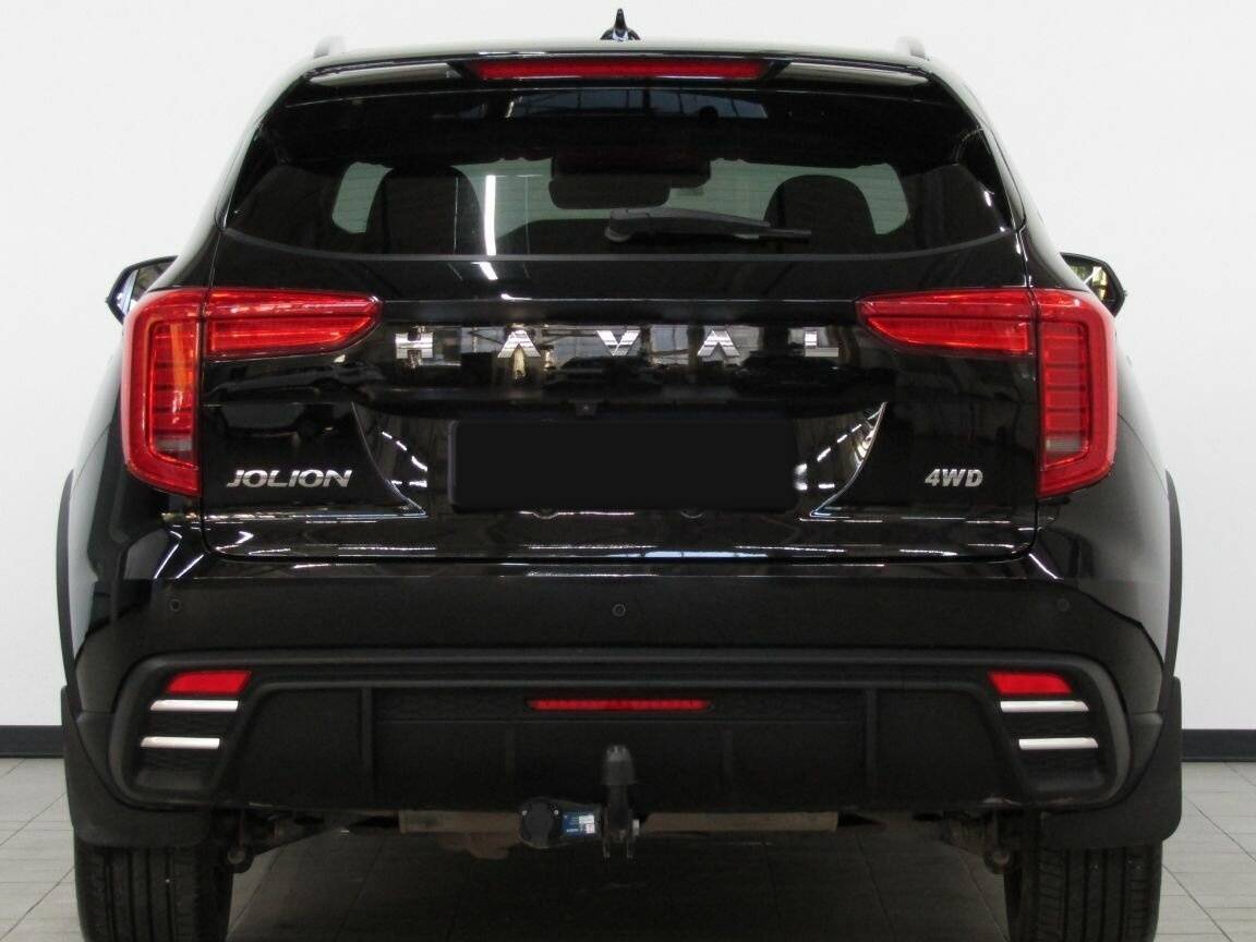 Haval Jolion, 2024 - 20 973 км. | Фото №4