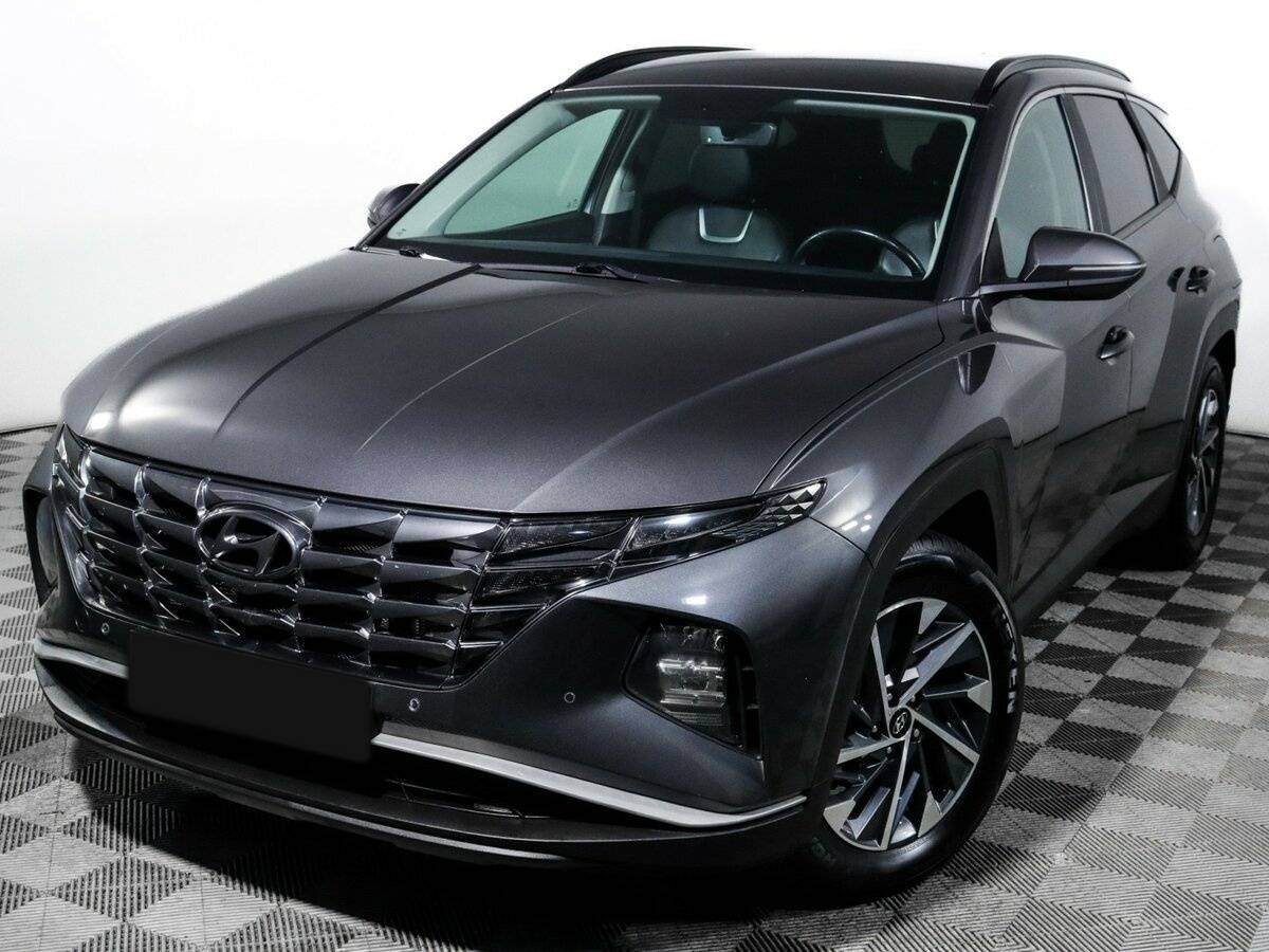 Hyundai Tucson, 2021 Фото №14