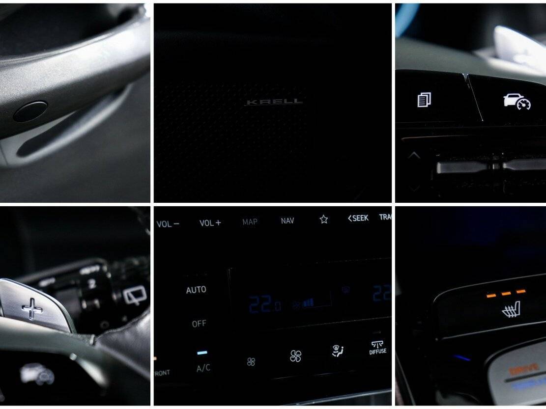 Hyundai Tucson, 2021 Фото №15