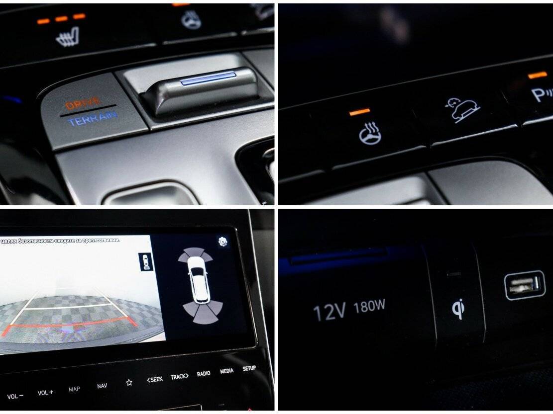 Hyundai Tucson, 2021 Фото №16