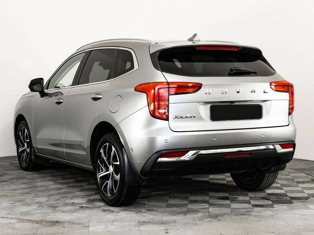 Haval Jolion, 2022 - 85 060 км. | Фото №6