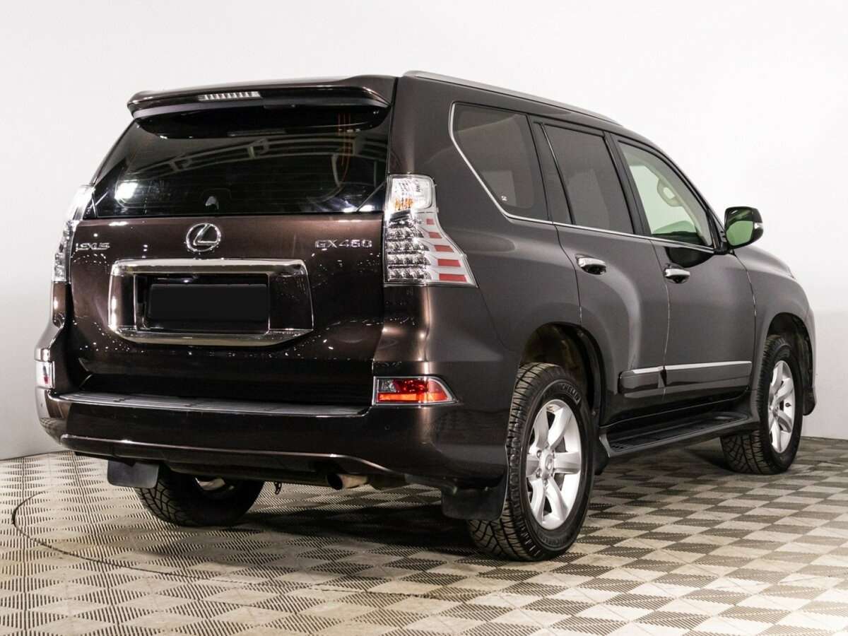 Lexus GX 460, 2014 - 321 530 км. | Фото №5