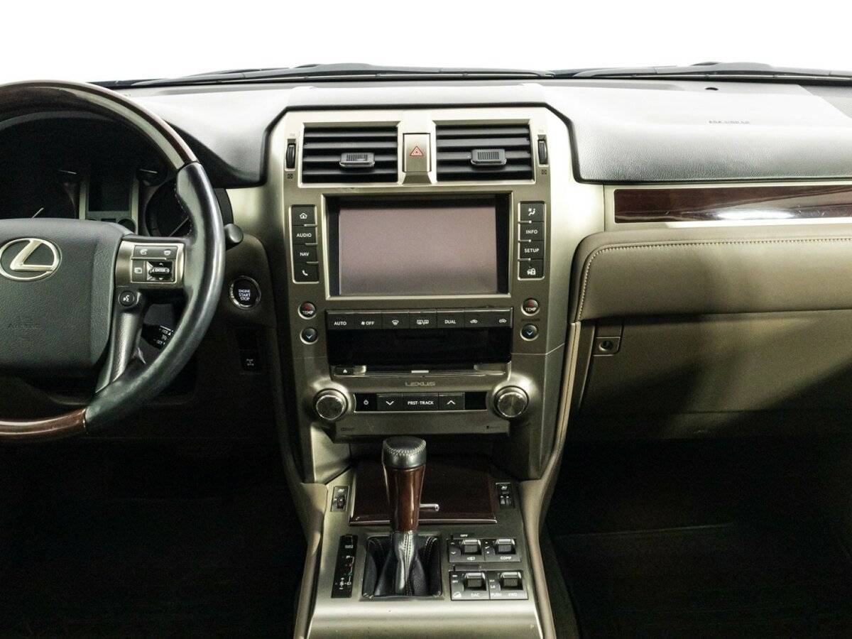 Lexus GX 460, 2014 Фото №14