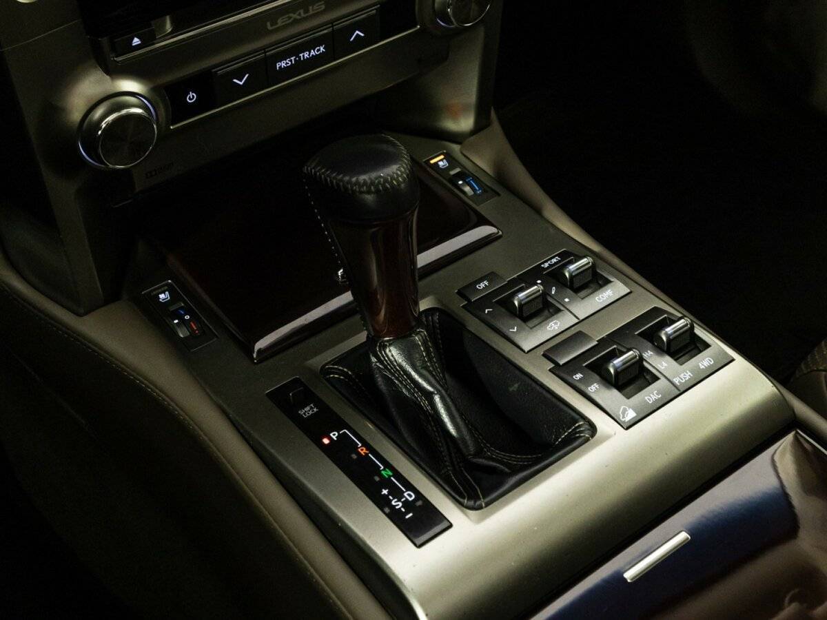 Lexus GX 460, 2014 Фото №18