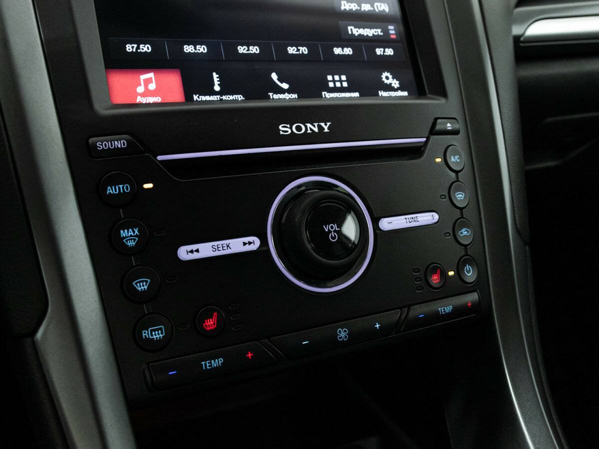 Ford Mondeo, 2019 Фото №14