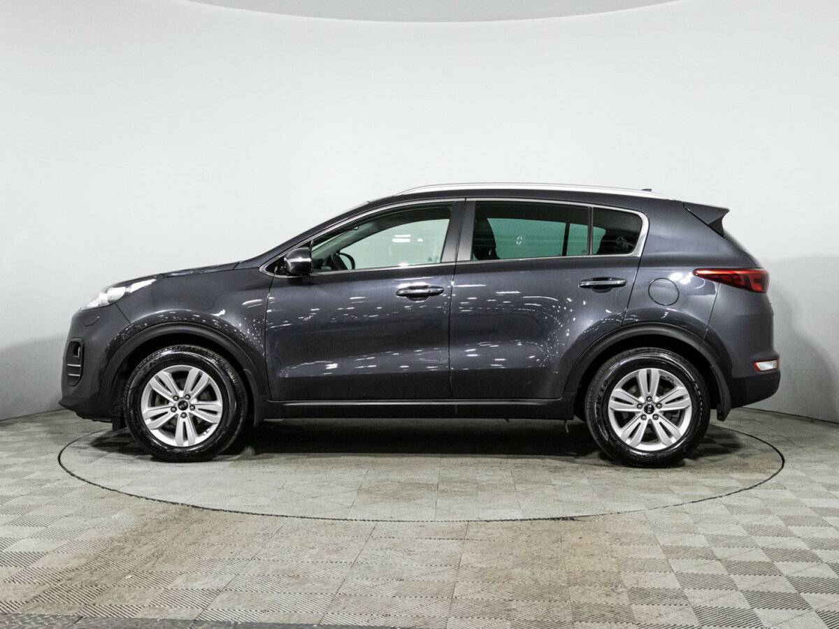 Kia Sportage, 2017 - 143 075 км. | Фото №8