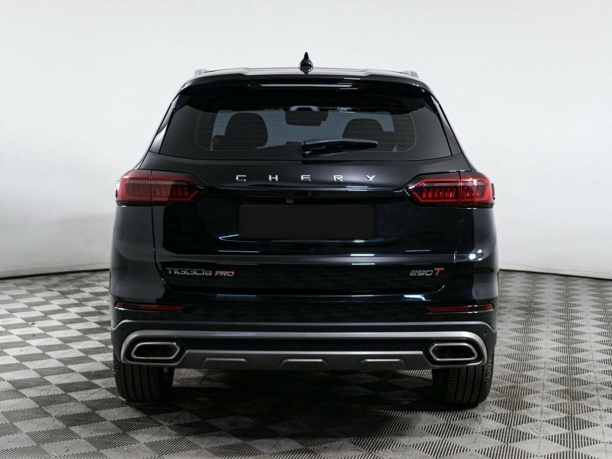 Chery Tiggo 8 Pro, 2022 - 66 323 км. | Фото №6