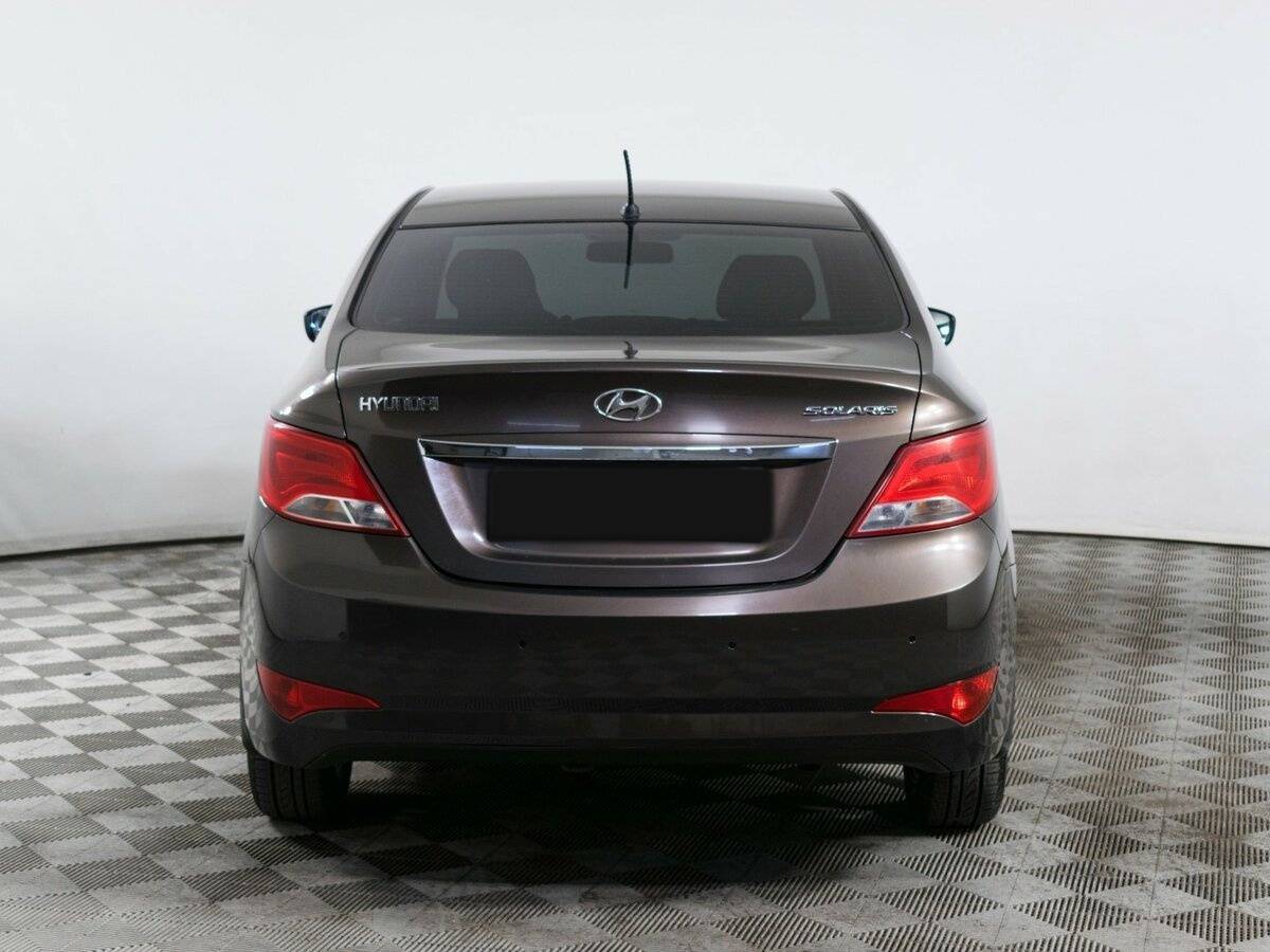 Hyundai Solaris, 2014 - 201 121 км. | Фото №5