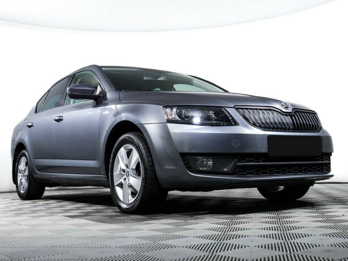 Skoda Octavia, 2016 Фото №14