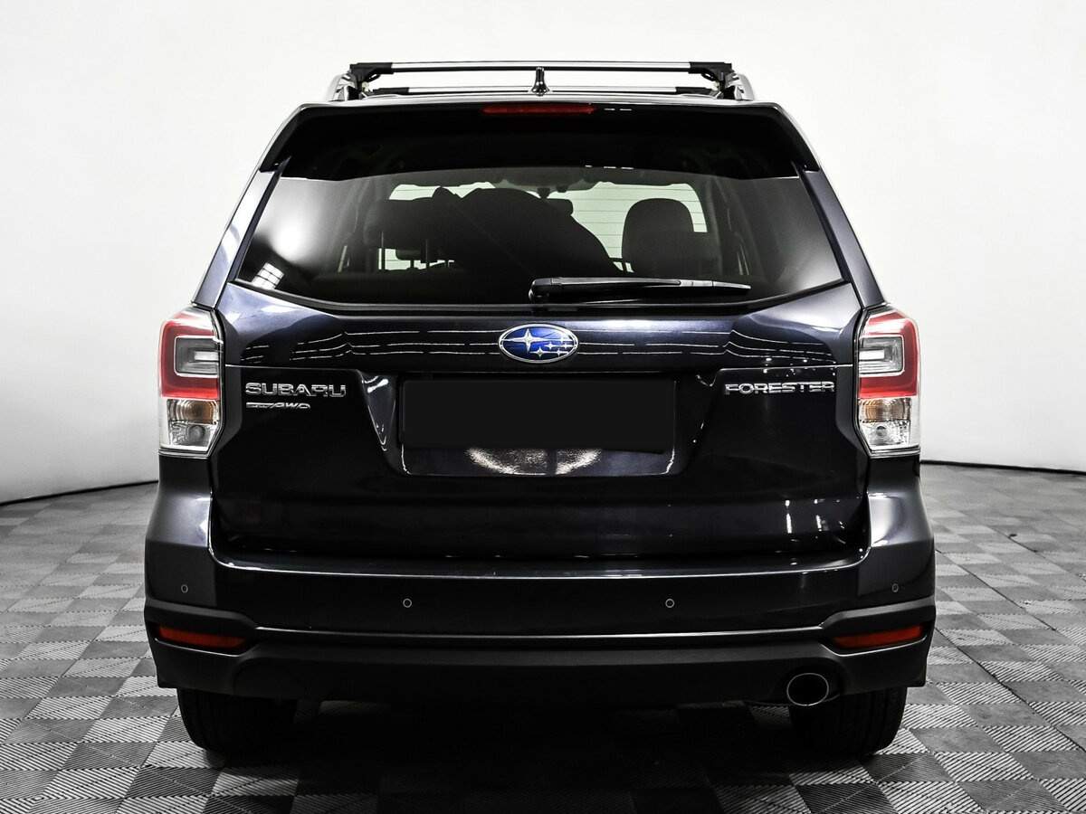 Subaru Forester, 2017 - 78 210 км. | Фото №6