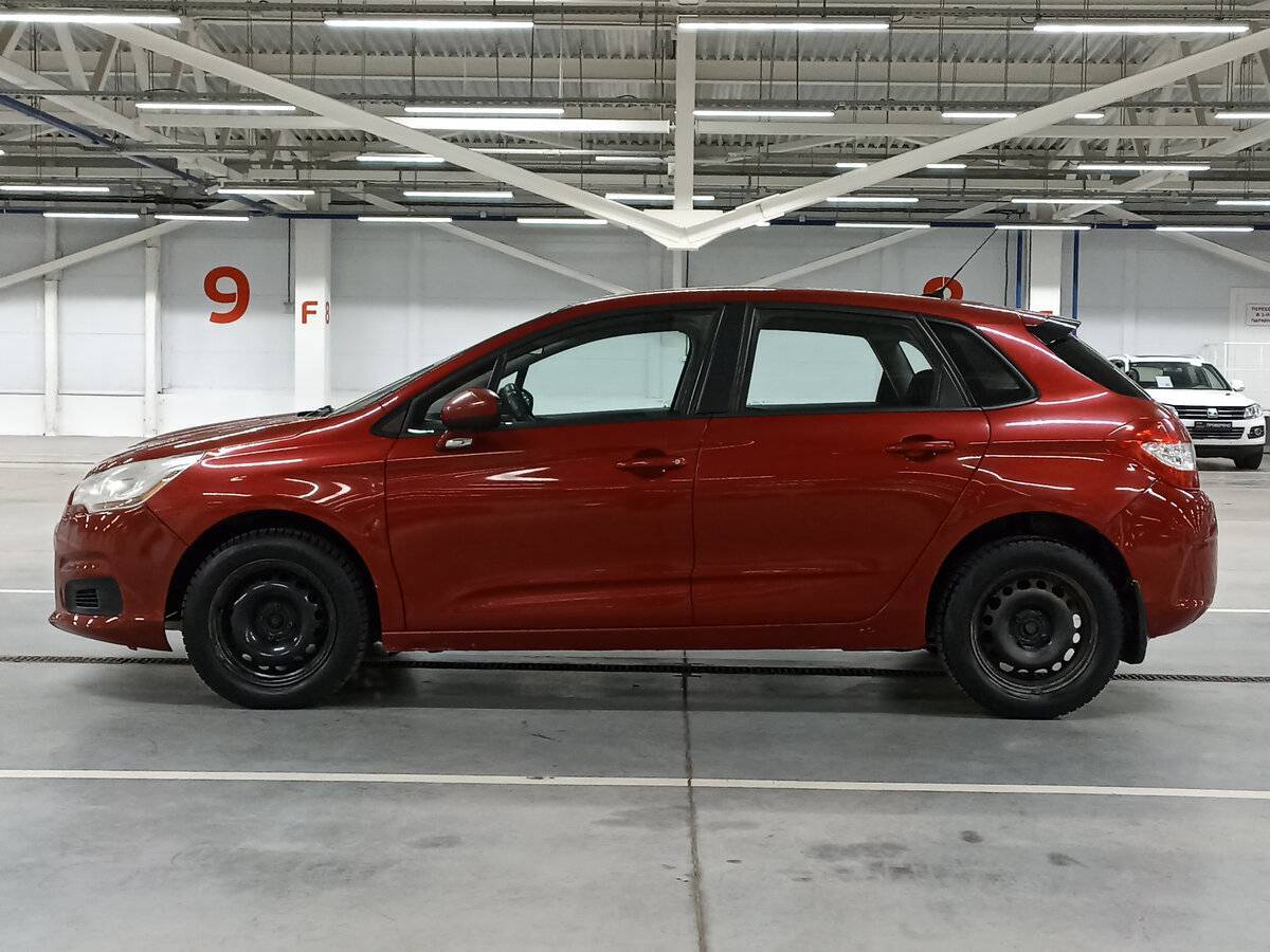 Citroen C4, 2012 - 197 004 км. | Фото №8