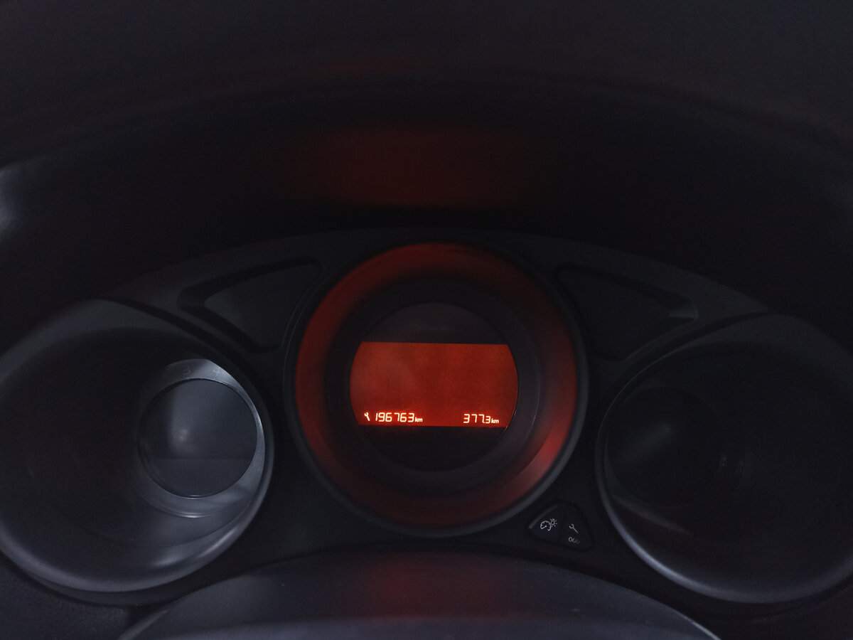 Citroen C4, 2012 Фото №13