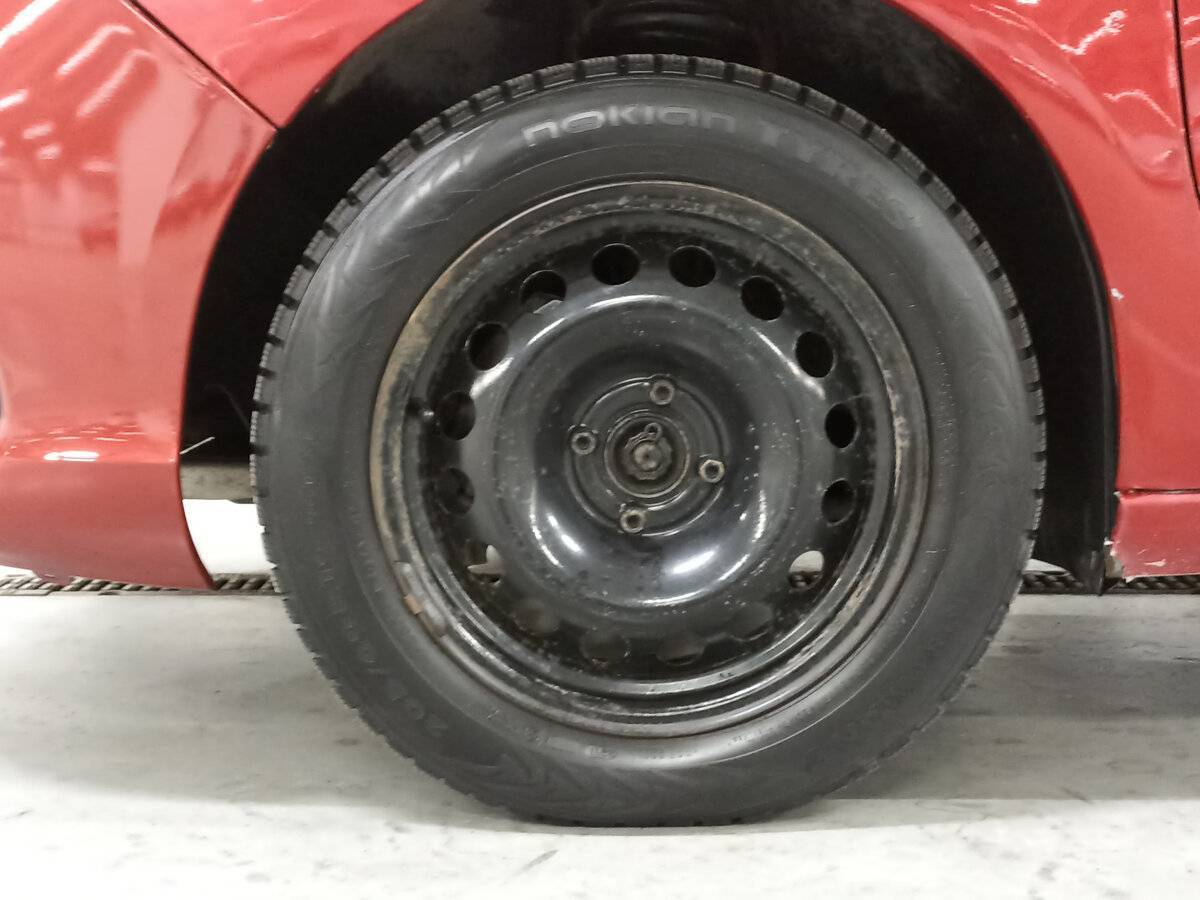 Citroen C4, 2012 Фото №18