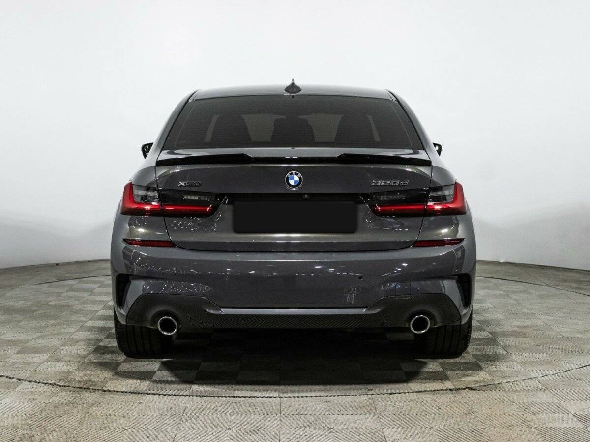 BMW 3 серии 320d xDrive, 2019 - 103 500 км. | Фото №6