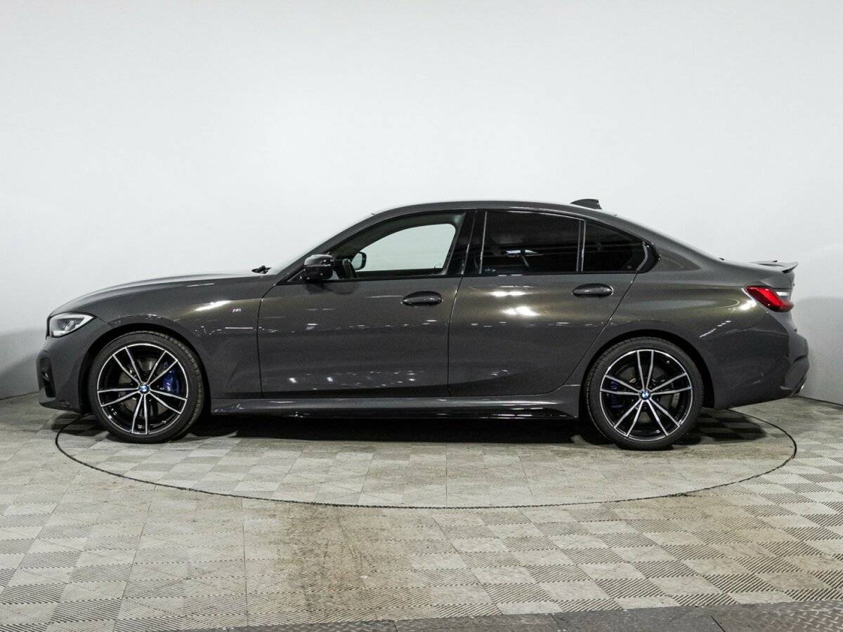 BMW 3 серии 320d xDrive, 2019 - 103 500 км. | Фото №8