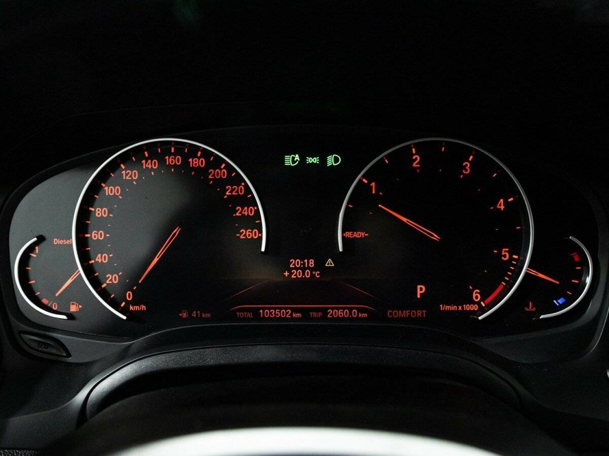 BMW 3 серии 320d xDrive, 2019 Фото №12