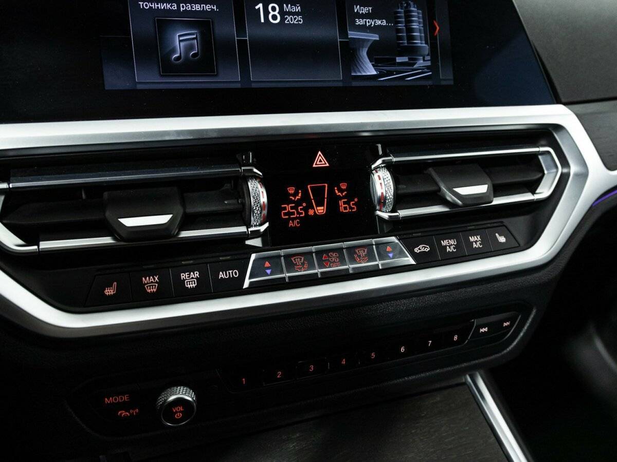 BMW 3 серии 320d xDrive, 2019 Фото №20