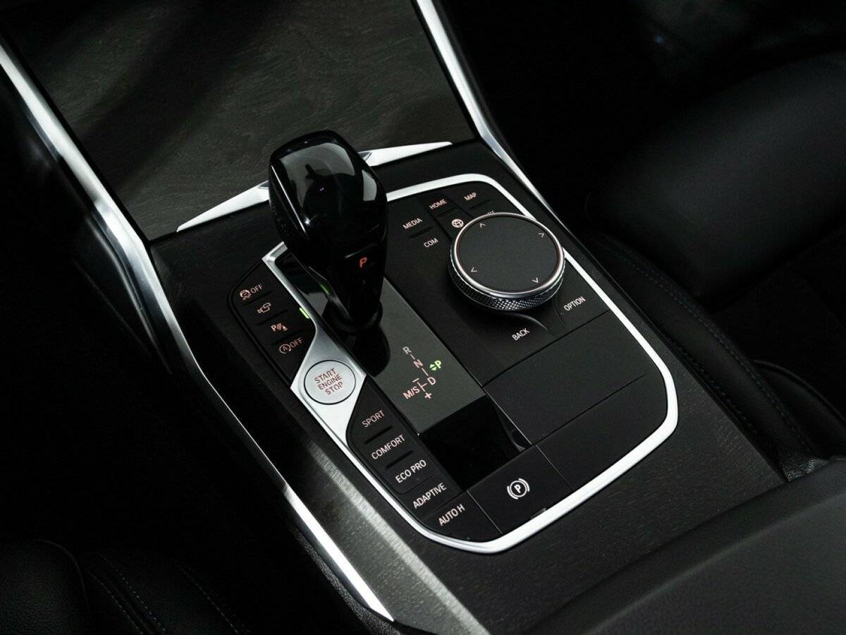 BMW 3 серии 320d xDrive, 2019 Фото №21