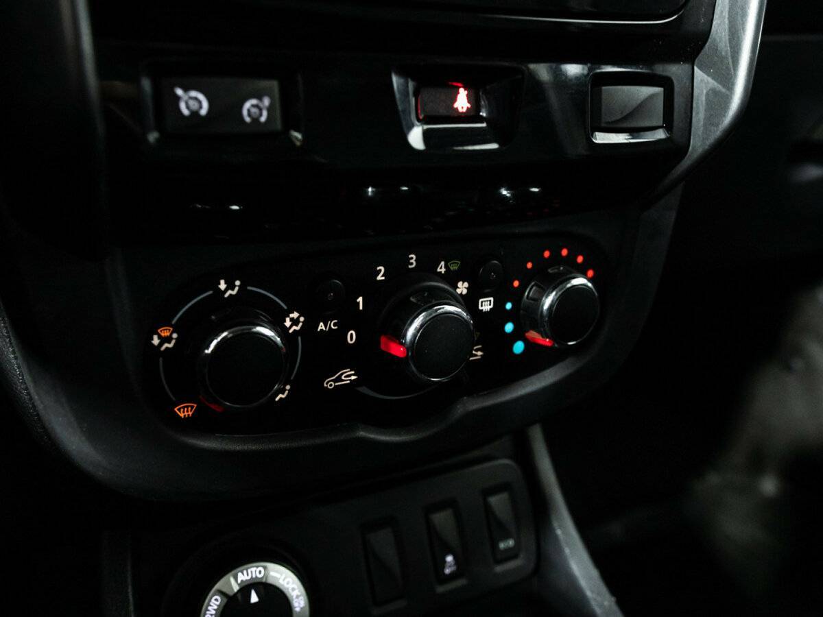 Renault Duster, 2017 Фото №15