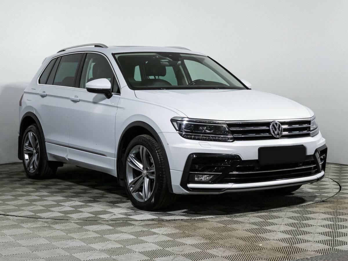 Volkswagen Tiguan, 2019 - 115 052 км. | Фото №3