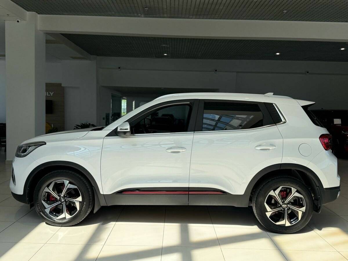 Chery Tiggo 4 Pro, 2022 - 19 359 км. | Фото №8