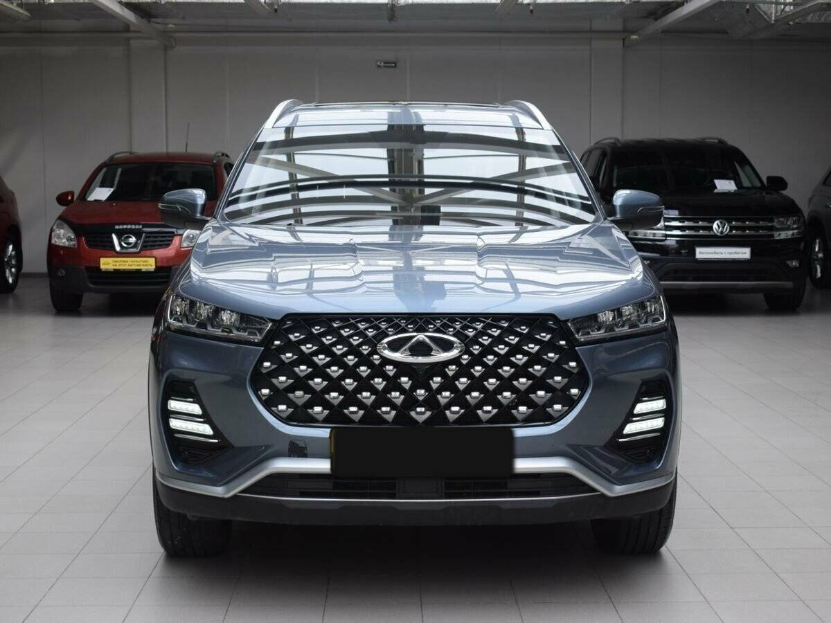 Chery Tiggo 7 Pro, 2020 - 40 518 км. | Фото №2