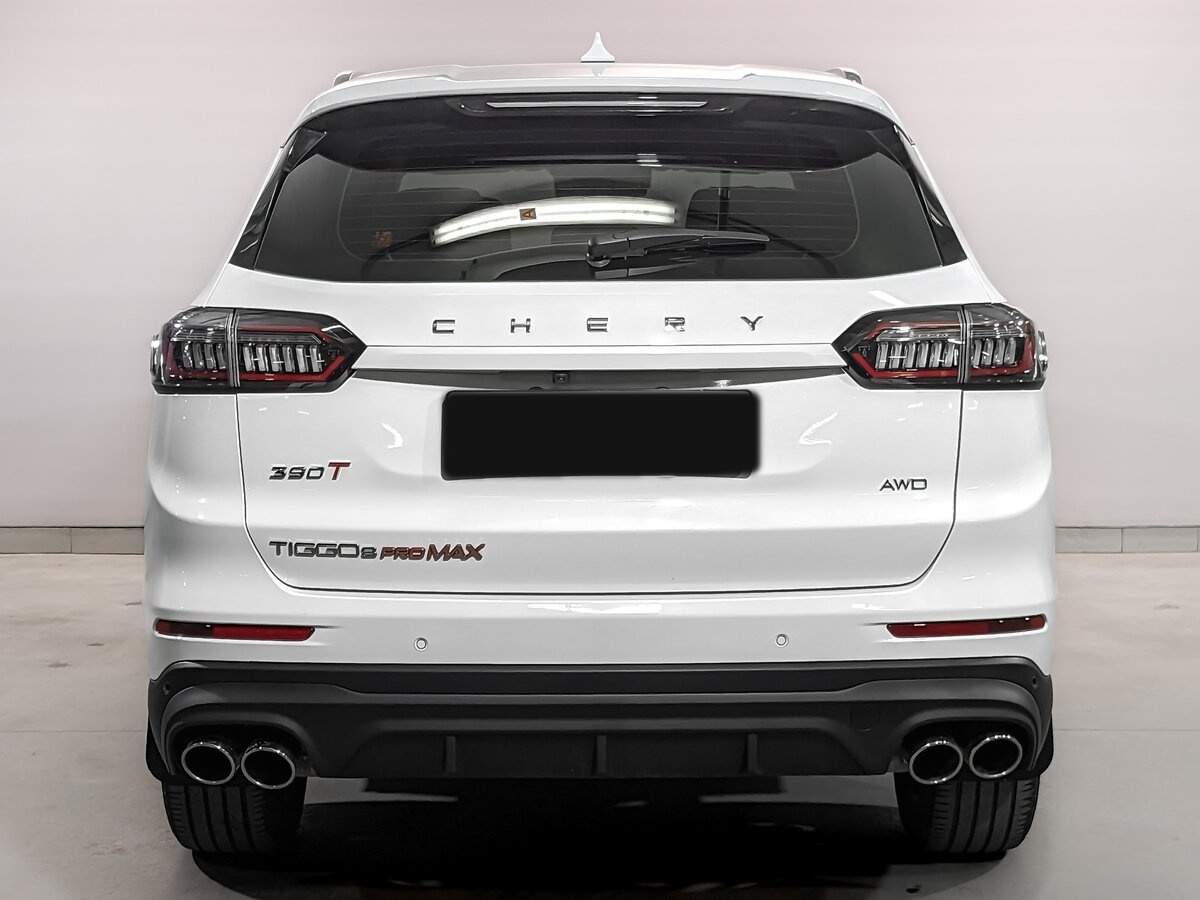 Chery Tiggo 8 Pro Max, 2022 - 25 111 км. | Фото №6