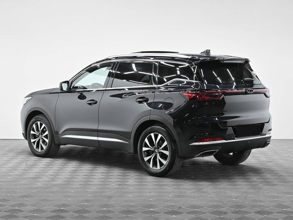 Chery Tiggo 7 Pro, 2020 - 105 000 км. | Фото №5