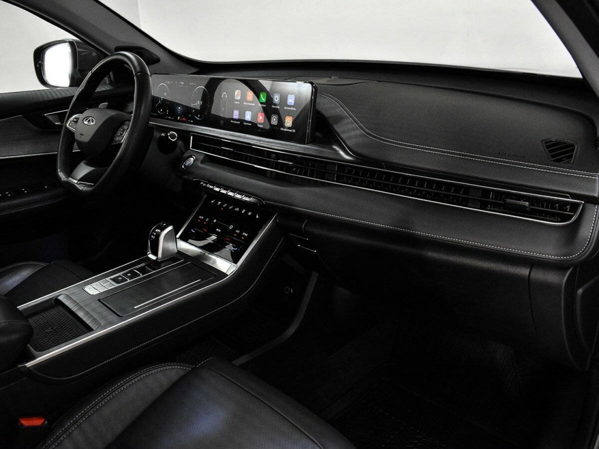 Chery Tiggo 7 Pro Max, 2022 - 64 000 км. | Фото №6