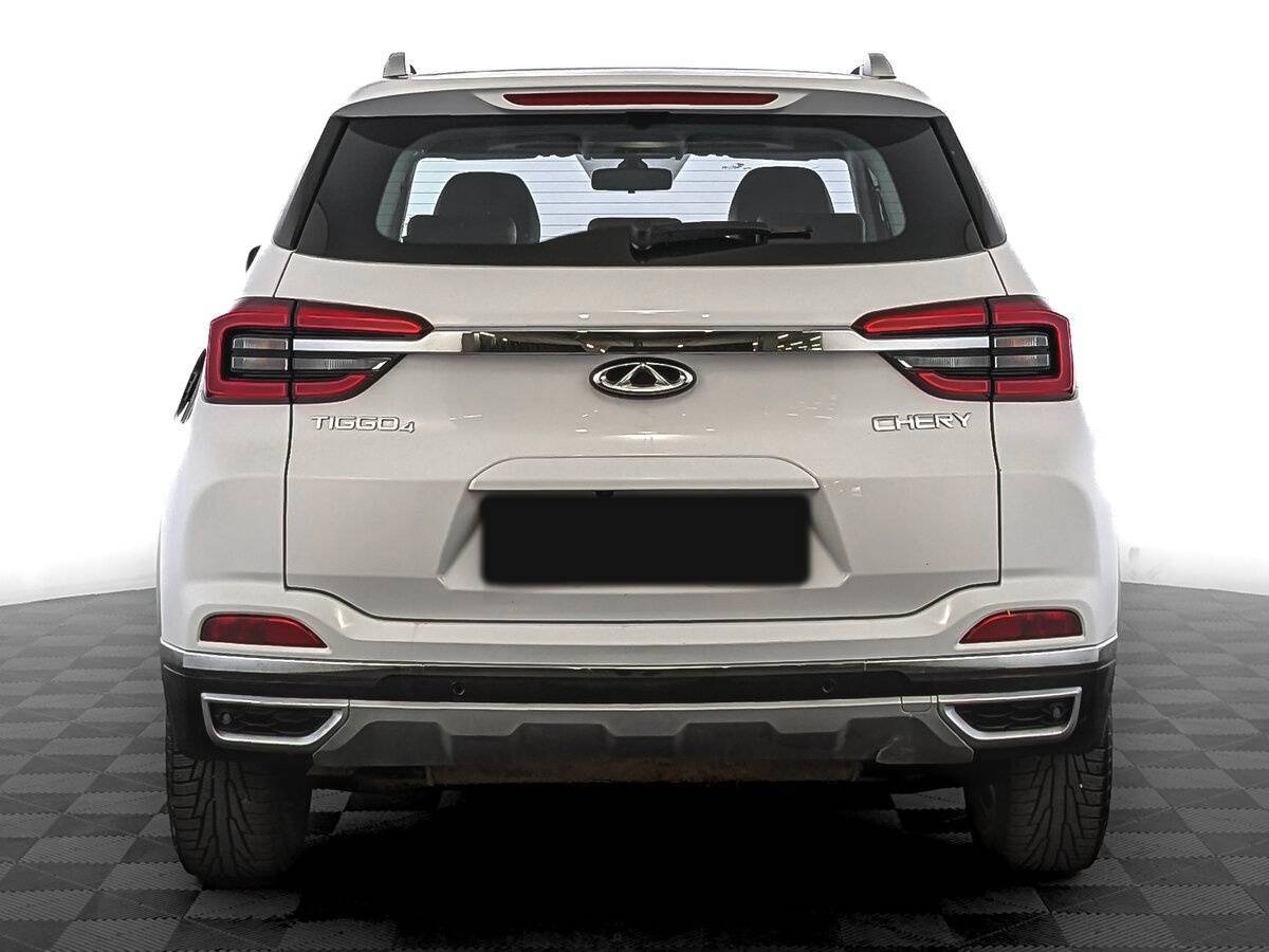 Chery Tiggo 4, 2021 - 121 502 км. | Фото №6