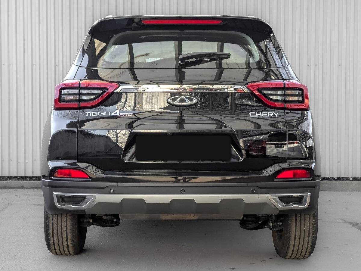 Chery Tiggo 4 Pro, 2022 - 57 454 км. | Фото №6