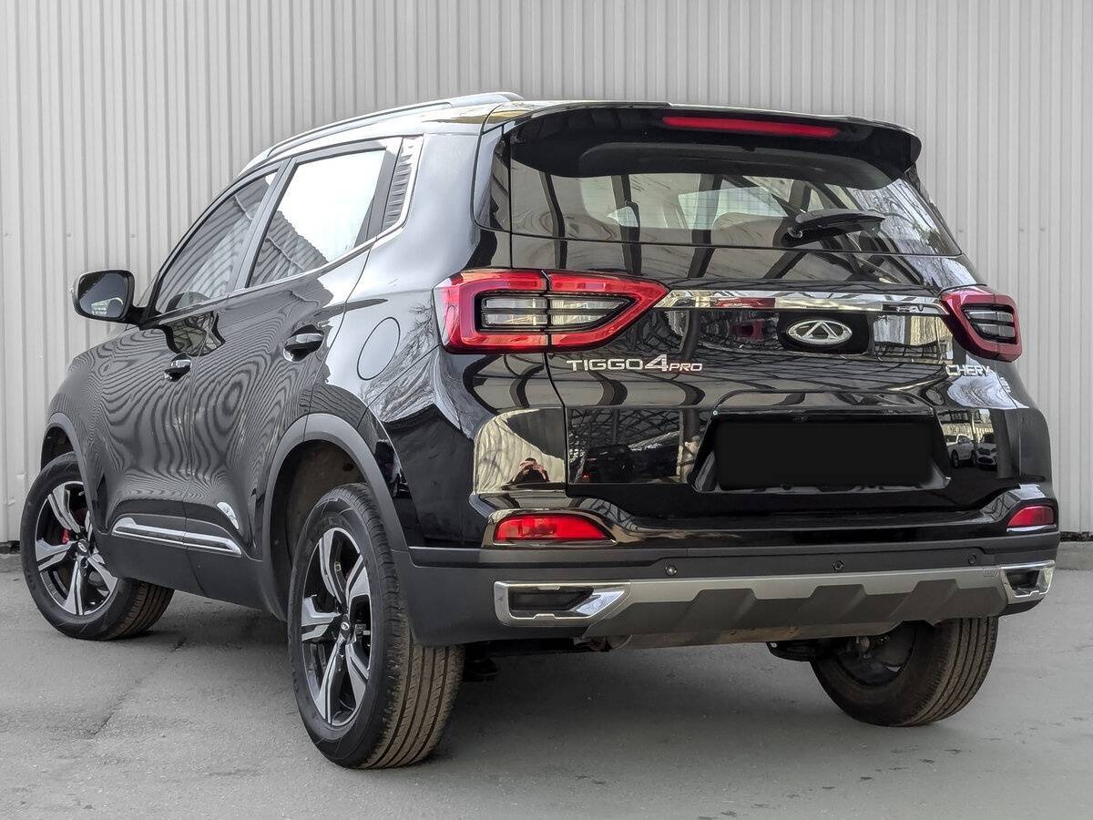 Chery Tiggo 4 Pro, 2022 - 57 454 км. | Фото №7