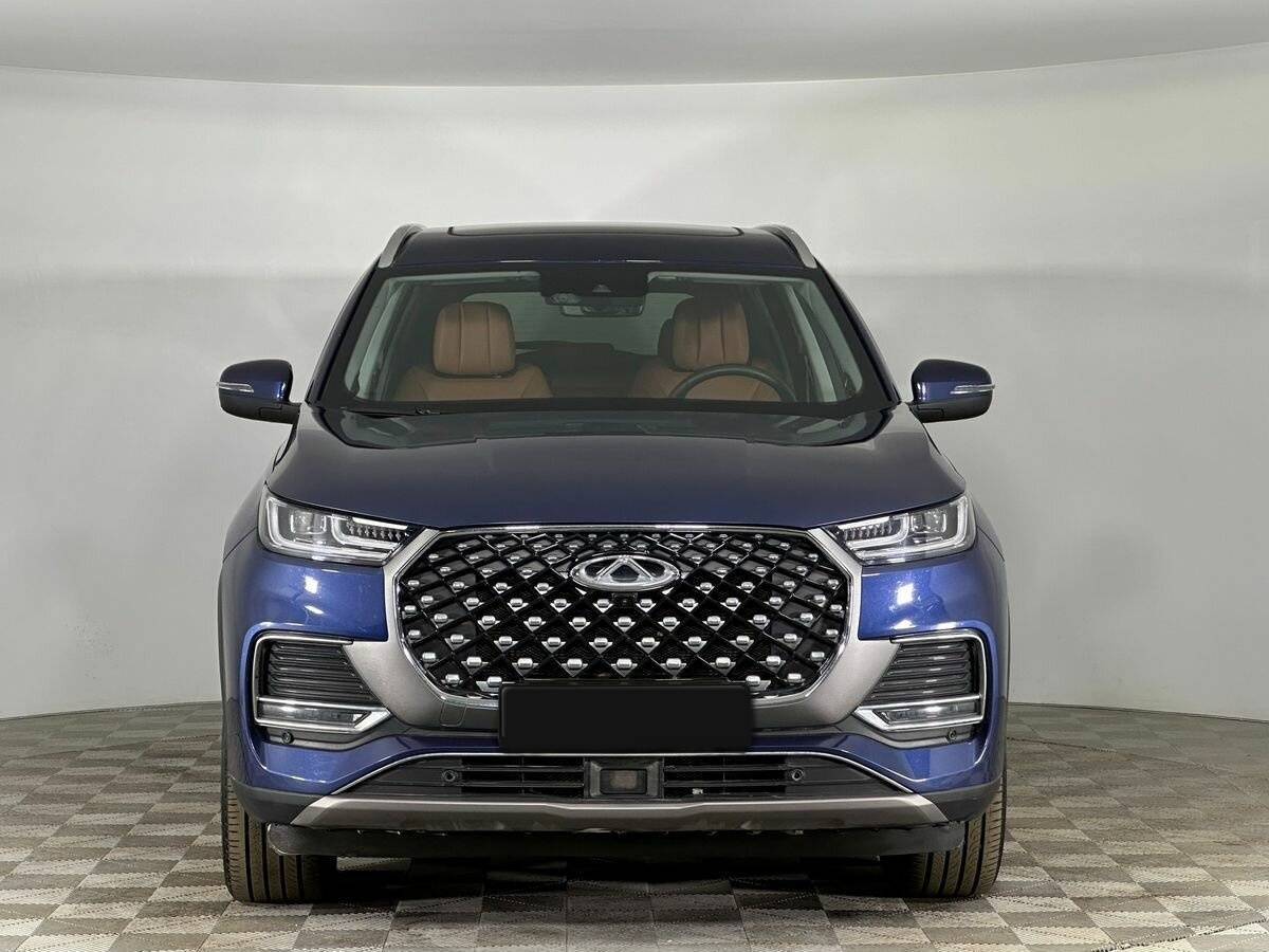 Chery Tiggo 8 Pro Max, 2023 - 46 156 км. | Фото №3